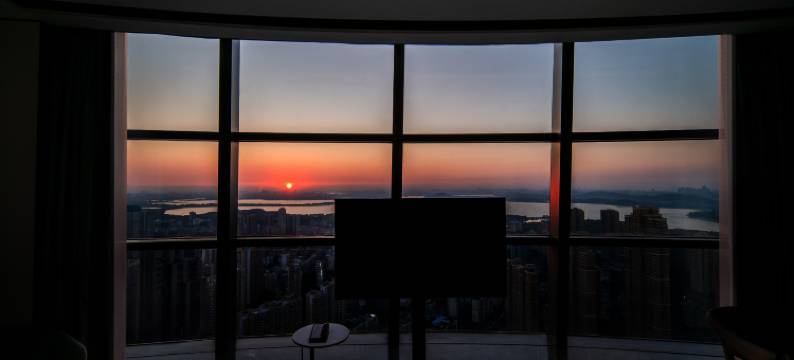 武汉襄投万豪酒店图片