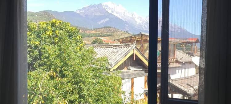 丽江康年丽水阳光酒店图片