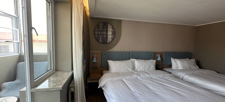 如家酒店·neo(天津华苑产业园区复康桥店)图片