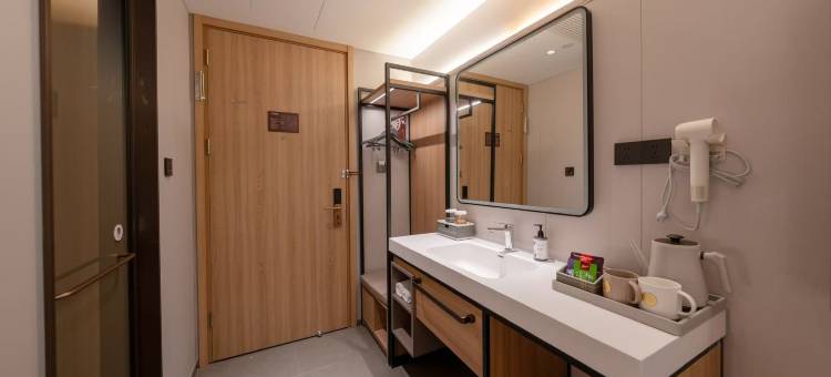 如家精选酒店(杭州庆春路金龙财富中心店)图片