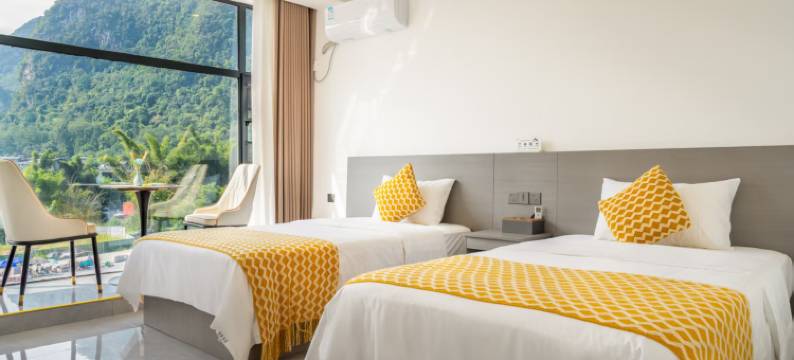 邻景民宿(20元人民币背景景区店)图片