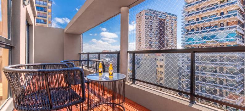 帕勒莫现代公寓 - 由 BueRentals 提供(Modern Apartments in Palermo - by BueRentals)图片