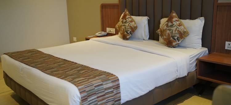 鲁德拉谢尔特商务酒店(Rudra Shelter Business Hotel)图片