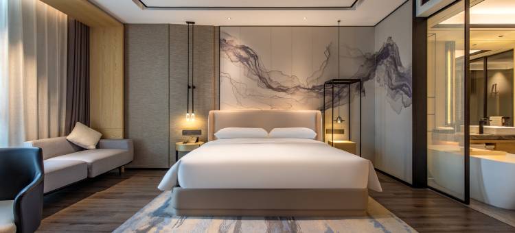 云和夜泊酒店(上海武宁路环球港店)图片