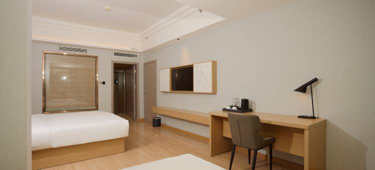 柏曼酒店(广州中大地铁站店)图片