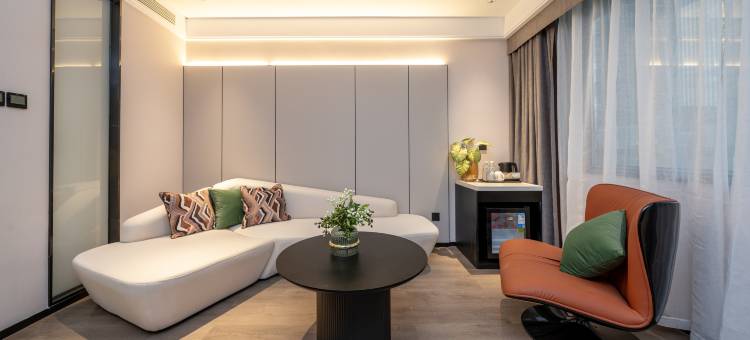 美豪丽致酒店(南宁会展万象城地铁站店)图片