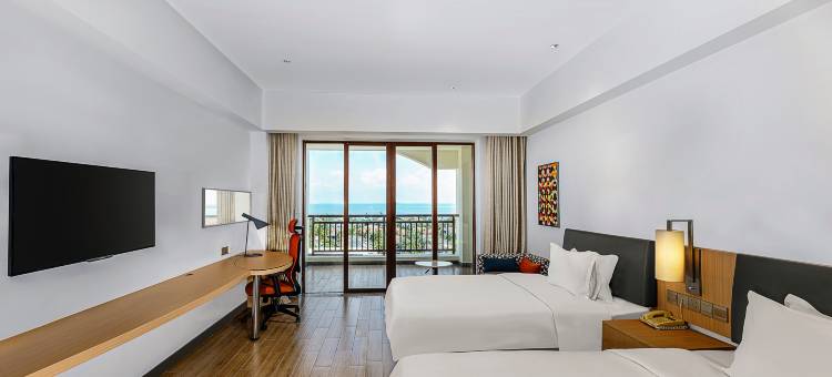 海口大华西海岸智选假日酒店(会展中心店)图片