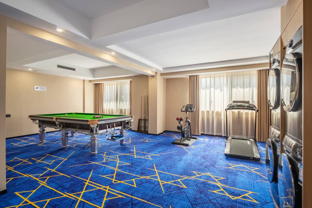 致季酒店(乐安县人民政府四九广场店)图片