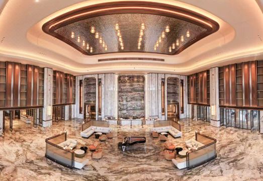 Shantou Oriental Century HotelHotel Overview