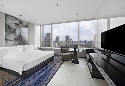 Grande Centre Point Hotel Terminal 21 Hotel Overview