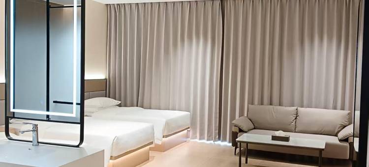 沙湾市宜朵酒店图片