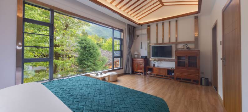 腾冲老树情怀客栈图片