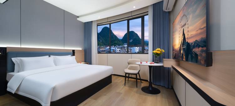 希娅酒店(柳州融水地王步行街店)图片