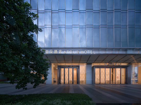 深圳北站壹方天地亚朵酒店