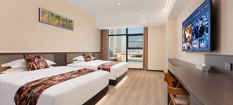 刀郎部落大酒店(白鸟湖万达广场店)图片