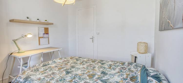 4BR 1000sq The Sweet Break light comfort图片