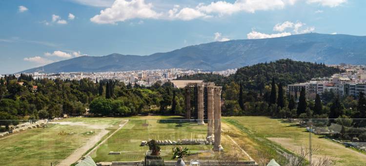 雅典选集(Anthology of Athens, The Leading Hotels of the World)图片