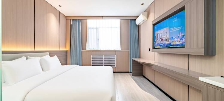 骏怡连锁智慧酒店(沧州园博园店)图片