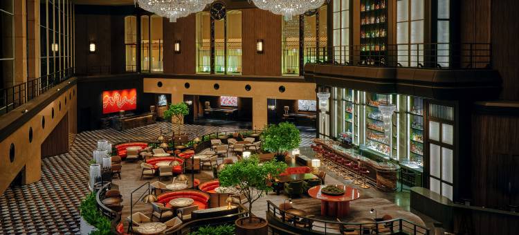 东京凯悦酒店(Hyatt Regency Tokyo)图片