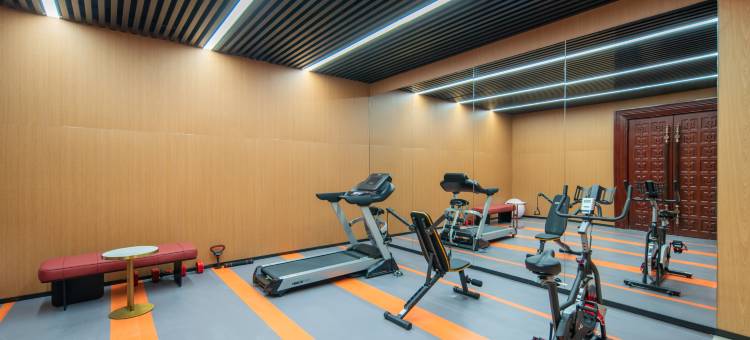 柏曼酒店(葫芦岛飞天广场店)图片