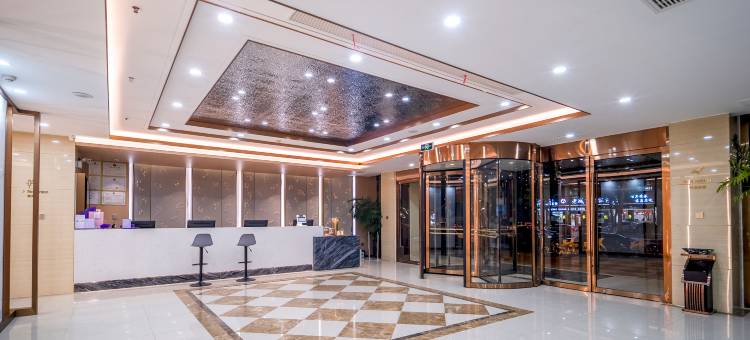 麗枫酒店(聊城东昌湖店)图片