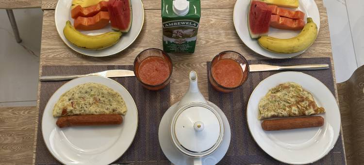 无限别墅(Villa Infinity Negombo)图片