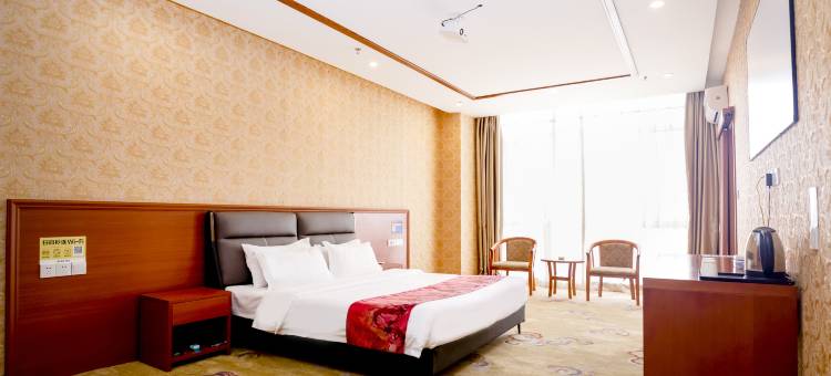 辽阳龙和缘酒店(太子河公园河东广场店)图片