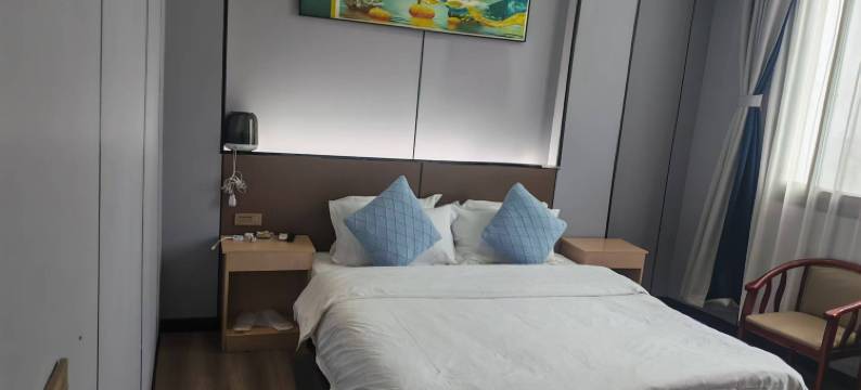 大方玖龙聚友酒店图片