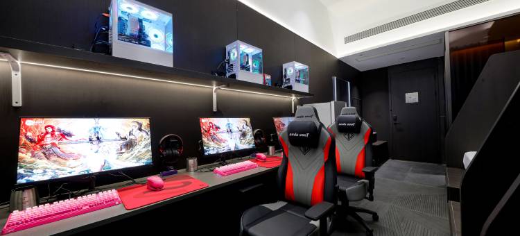 TNT电竞酒店(广西民族大学财经学院店)图片