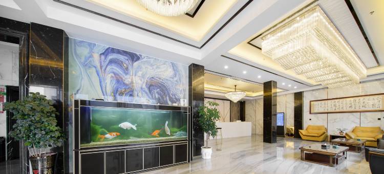 建始瑞景名都酒店(红土坪店)图片