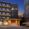 静叶庭酒店(武汉江汉路步行街循礼门地铁站店)