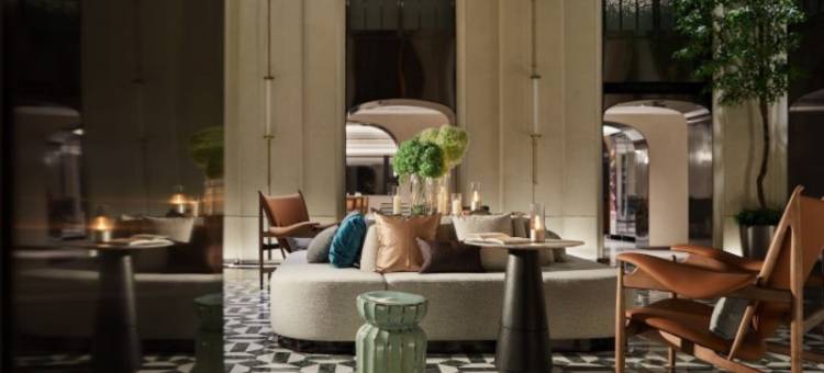 北京望京798艺术区逸扉酒店图片