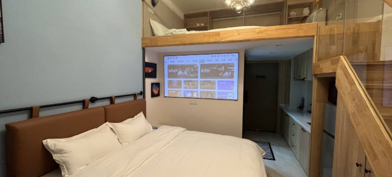 玲珑雅居(南宁东站店)图片