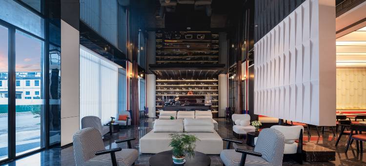 朵兰达V酒店(阿坝县店)图片