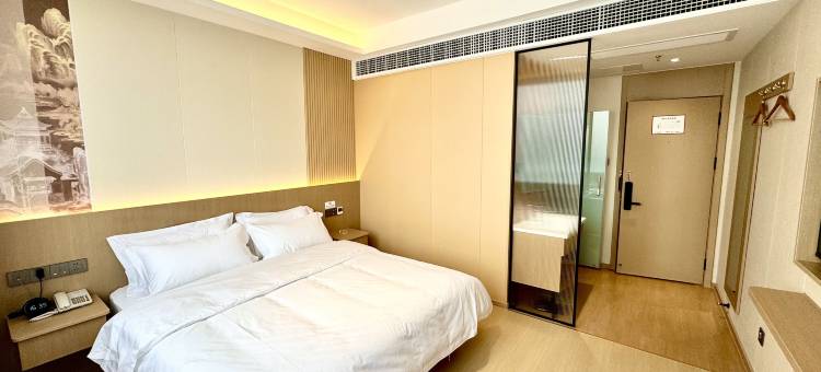 山楂树酒店(宜阳店)图片