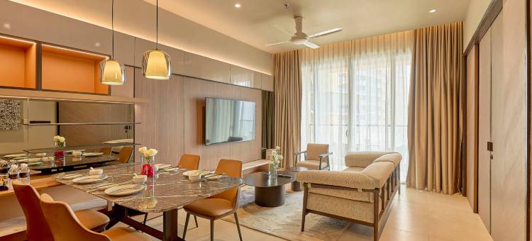 云顶 Antara 尊享公寓 · COBNB(步行可达 SkyAvenue)(Antara Genting by COBNB)图片