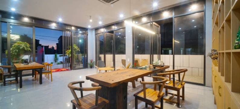 环岛佳▪茶院民宿(东方高铁站店)图片