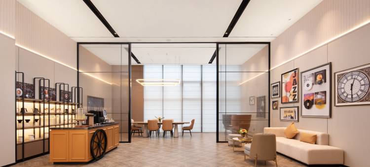 鄂州站如家精选PLUS酒店图片