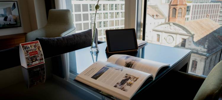 日内瓦辉盛国际公寓(Fraser Suites Geneva)图片