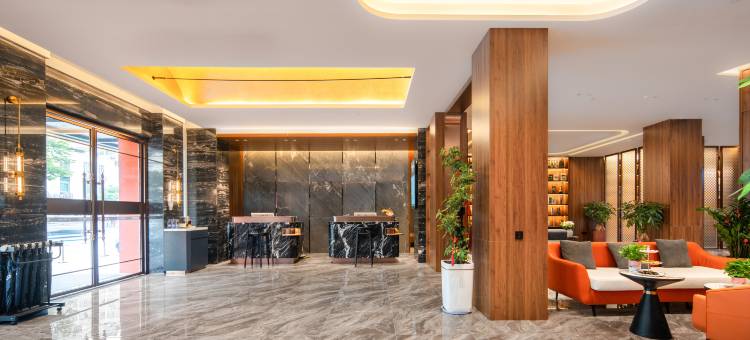 金钥匙大酒店(晋江国际机场五店市店)图片