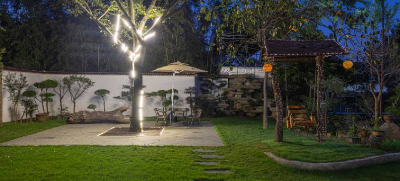 涧安云舍·宿在绿野·自在庭院度假私墅(宜兴窑湖小镇店)图片