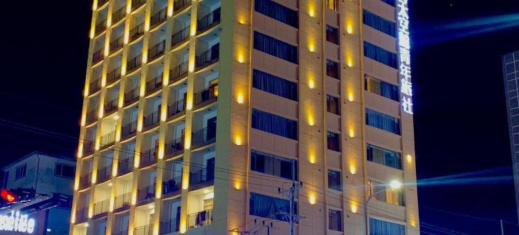 塞纳阳光国际大酒店(独立大道双师广场店)(Senna Sunshine International Hotel(Independent Road Double Lion Square in SHV))图片