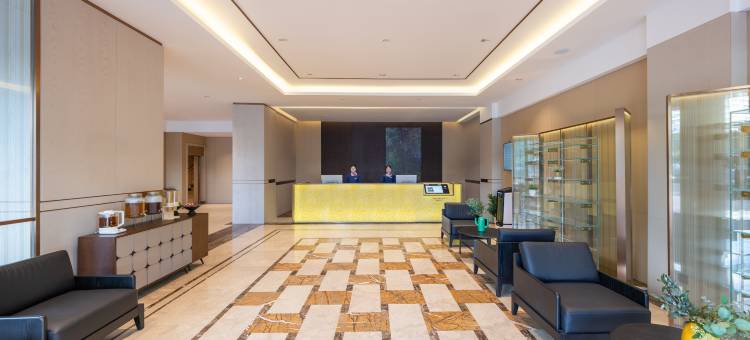 美豪丽致酒店(珠海华发商都万雪汇店)图片