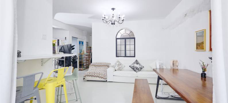 理想主义青年旅舍(深圳会展中心店)图片