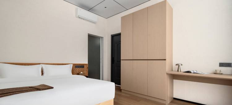 一听·采桑湖观鸟民宿图片