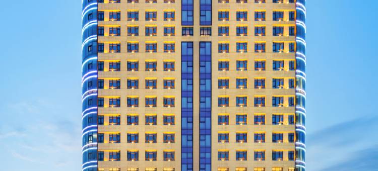 橙子奢选酒店(重庆忠县万达广场店)图片