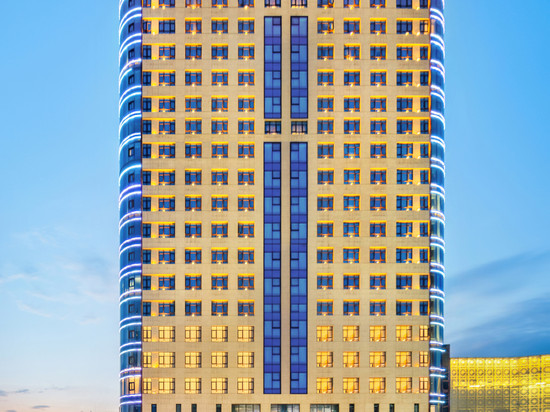 橙子奢选酒店(重庆忠县万达广场店)