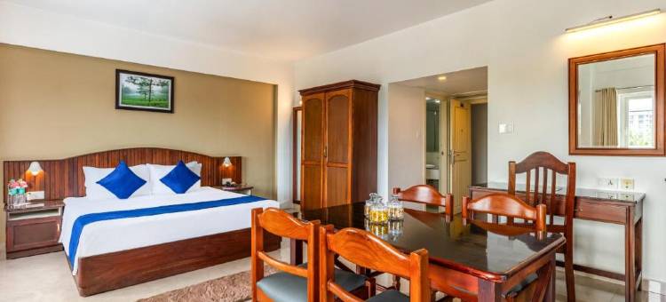 斯特林达山古鲁瓦尤尔酒店(Sterling Darshan Guruvayur)图片