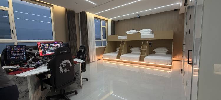 悟空电竞酒店图片