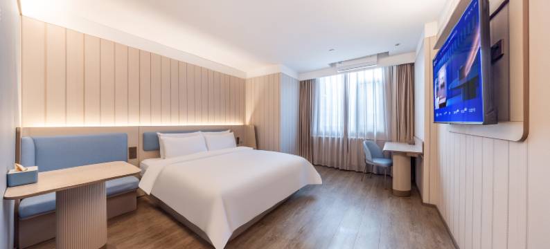 汉庭酒店(兰州西站中天健广场店)图片